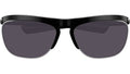 BV1348S 001 Solid Black Grey