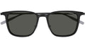 MB0354S 001 Shiny Black Grey