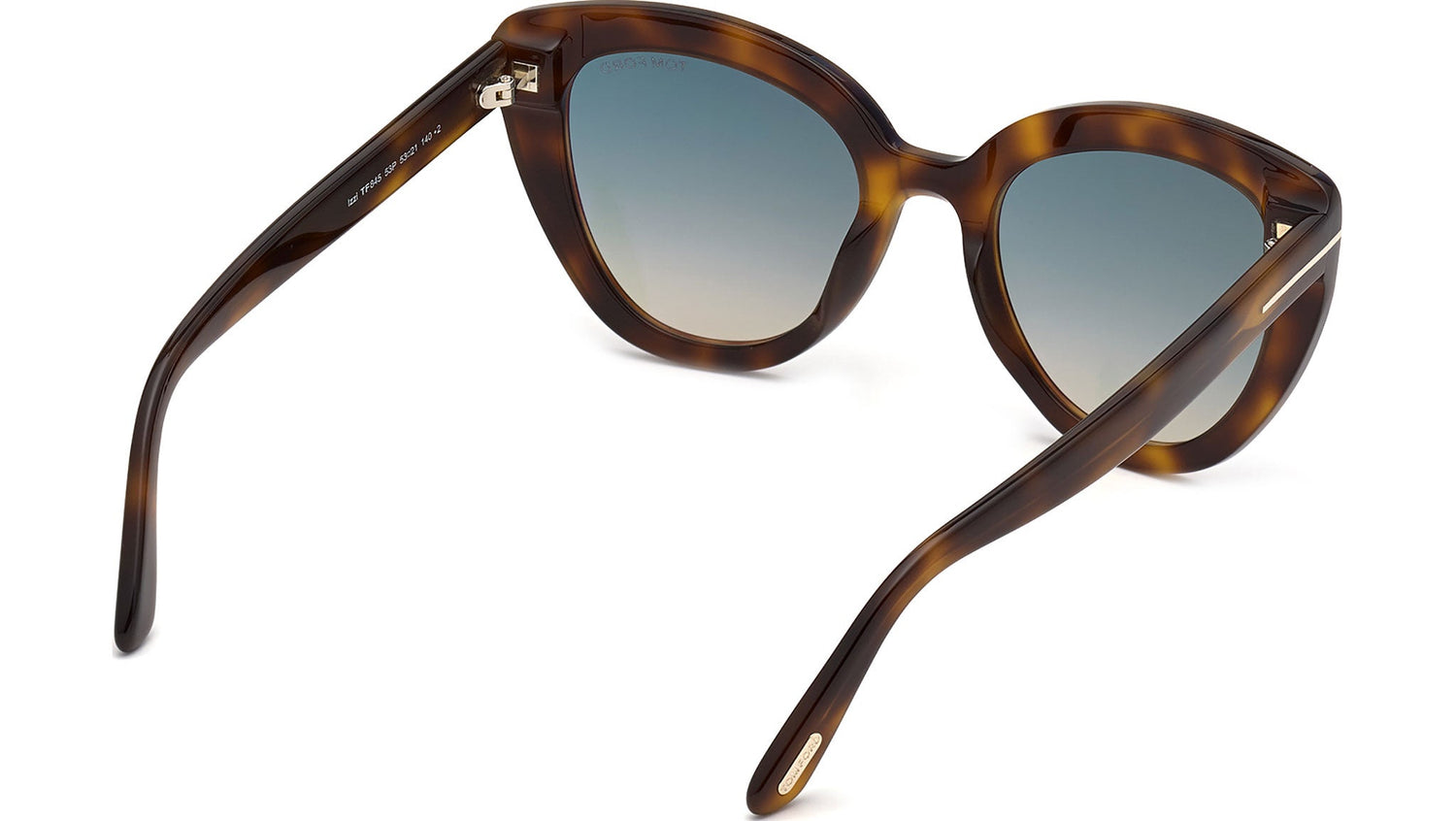Izzi FT0845 53P blonde havana