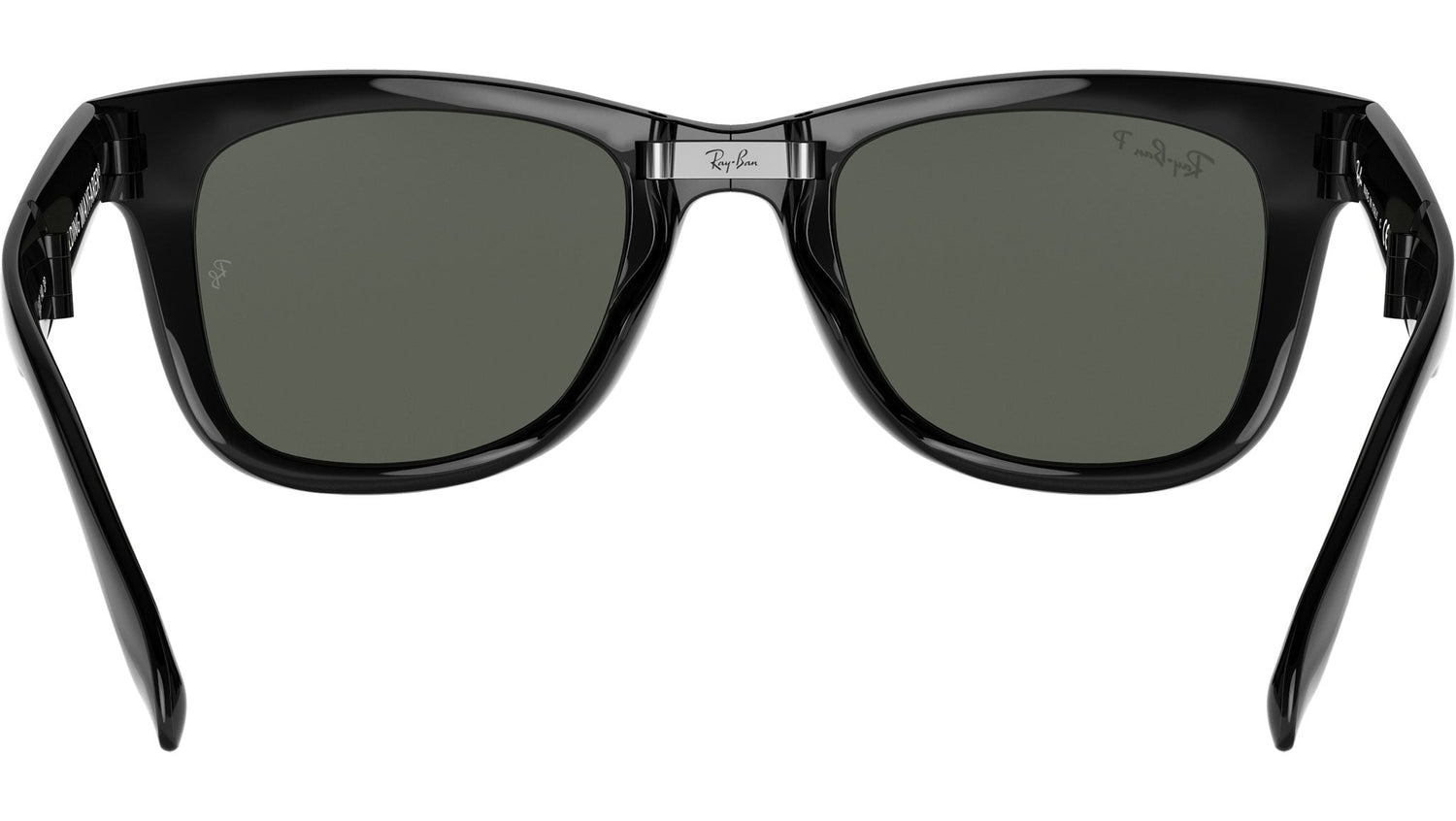 Wayfarer Folding Classic RB4105 601/58 Black