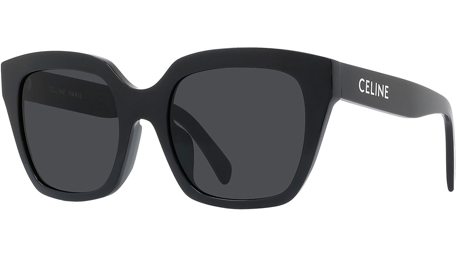 Monochroms Black Square Sunglasses