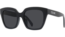 Monochroms Black Square Sunglasses