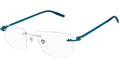 MB0281O shiny silver green