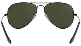Aviator Classic RB3025 L2823 Black Green