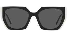 PR 15WS black and talc
