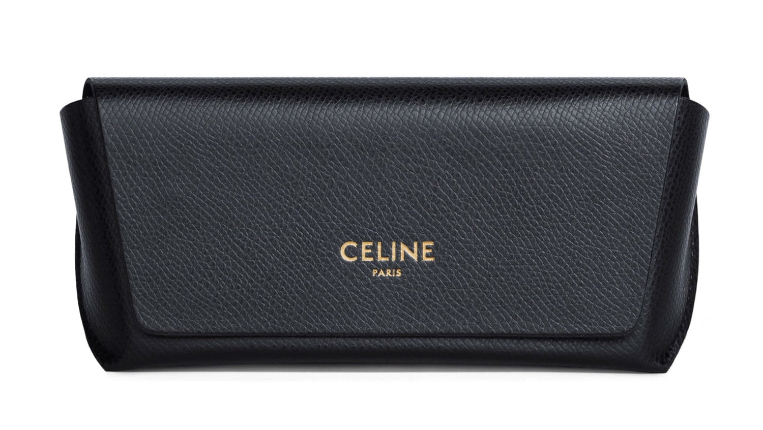 CELINE 3 Dots Black Geometric Sunglasses