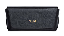 CELINE 3 Dots Black Geometric Sunglasses