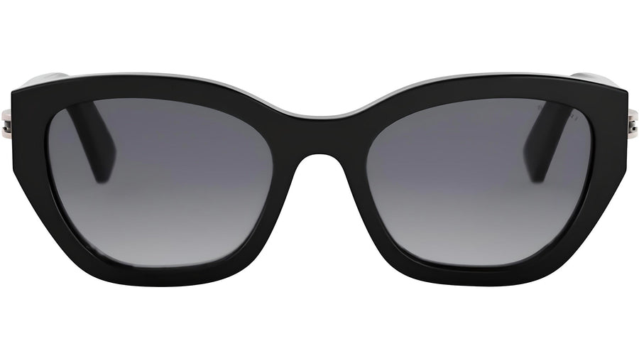 B.zero1 Black Cat Eye Sunglasses