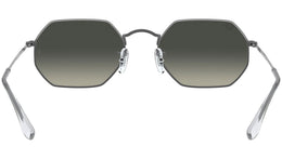 Octagonal RB3556N 004/71 gunmetal