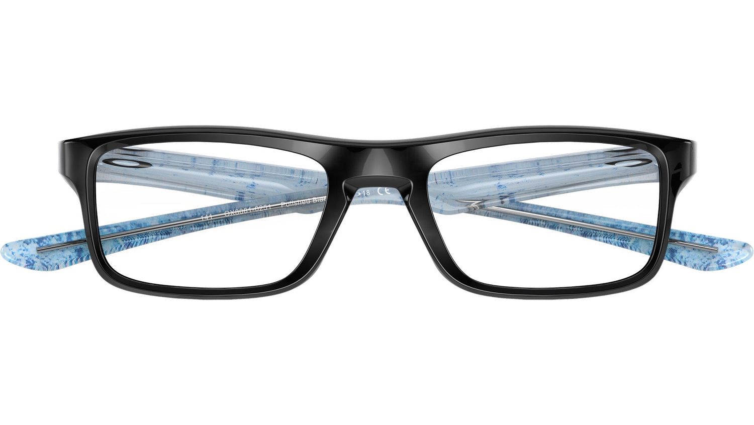 Plank 2.0 OX8081 02 polished black