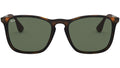 Chris RB4187 light havana