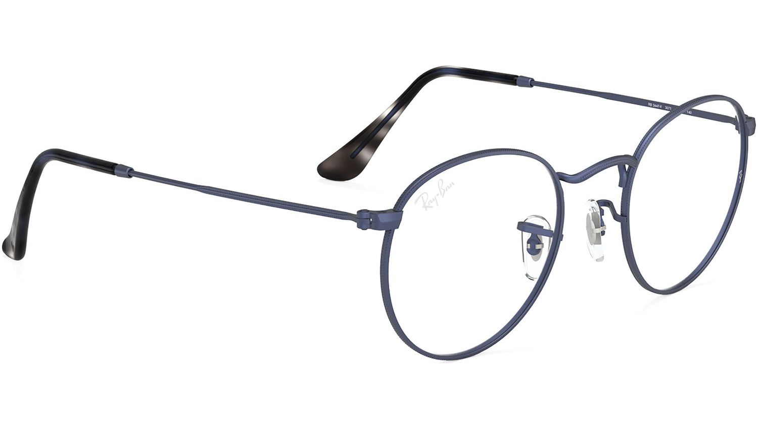 Round Metal Optics RB3447V 3071