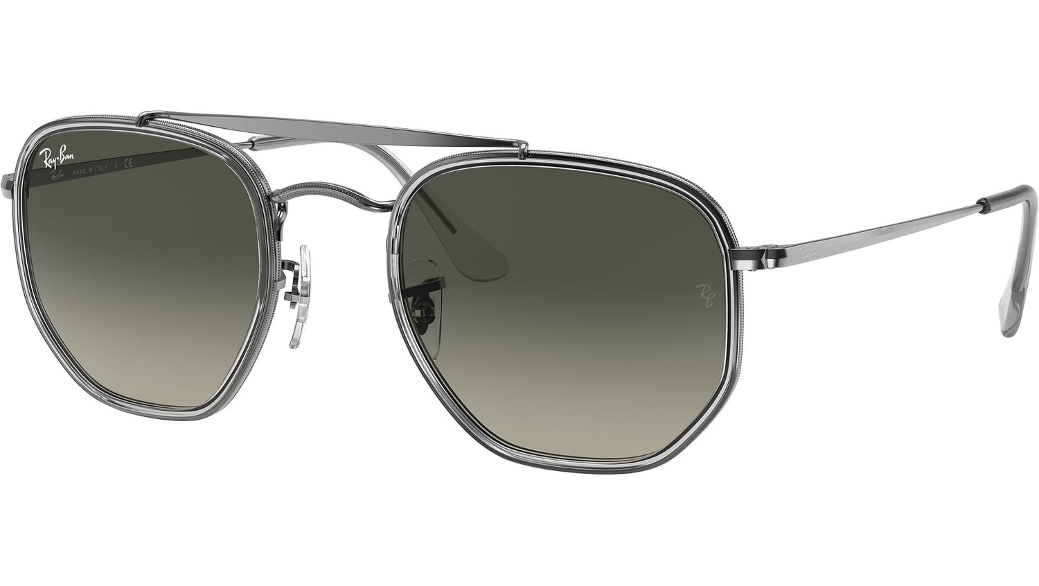 The Marshal II RB3648M 004/71 gunmetal
