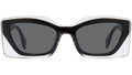 FE40034U 01A Shiny Black