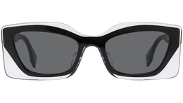 FE40034U 01A Shiny Black