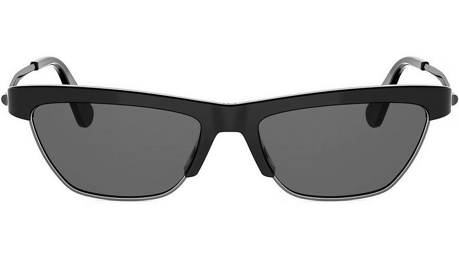 DMoon B1I Black Butterfly Sunglasses