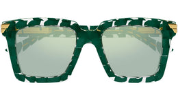 BV1005S 010 Green Crystal Green