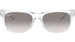 New Wayfarer RB2132 677432 Crystal
