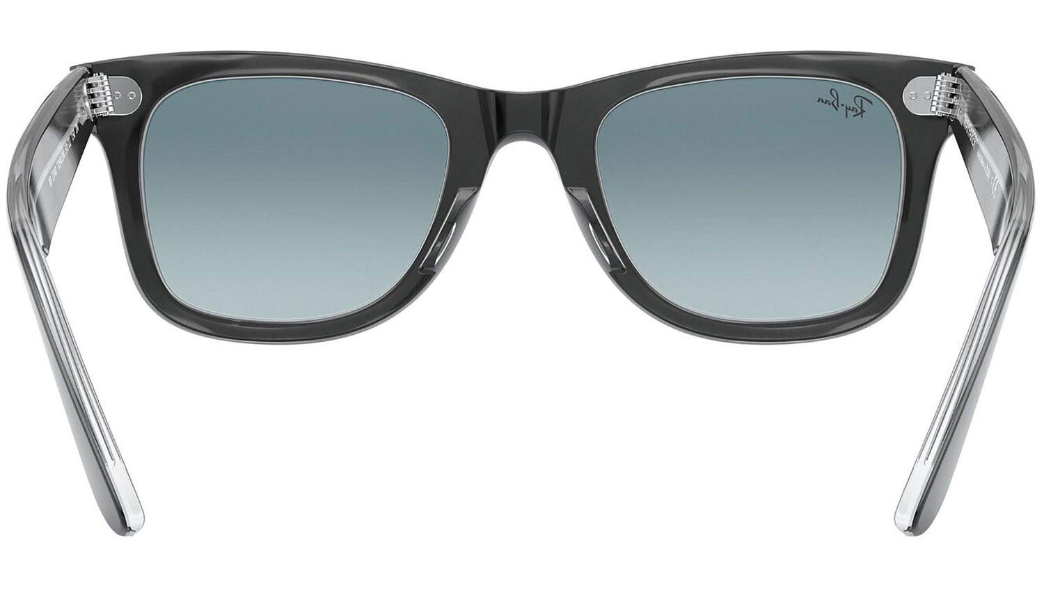 Original Wayfarer Bicolor 0RB2140 black