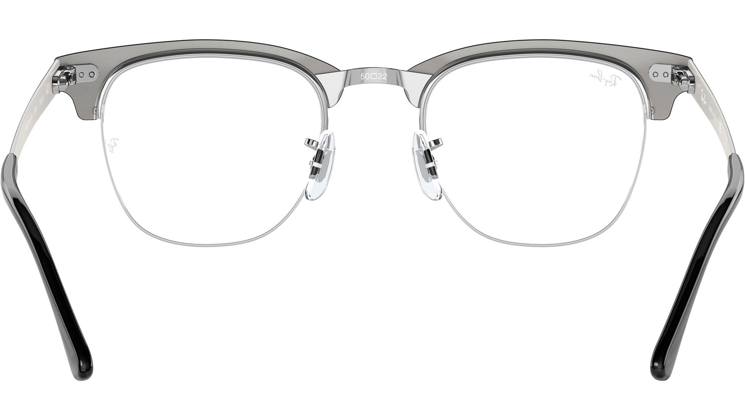 Clubmaster Metal Optics RB3716VM 2861