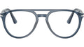 PO3160V 1197 Transparent Denim Blue