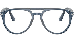 PO3160V 1197 Transparent Denim Blue