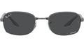 RB3690 004/K8 gunmetal