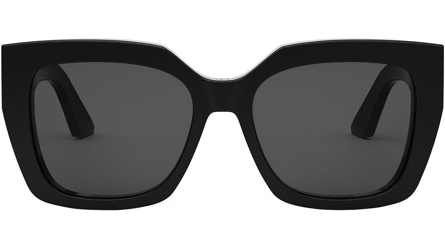 MissDior S2I Black Square Sunglasses