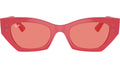 Zena RB4430 676084 Red