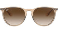 Erika RB4171 651413 transparent light brown