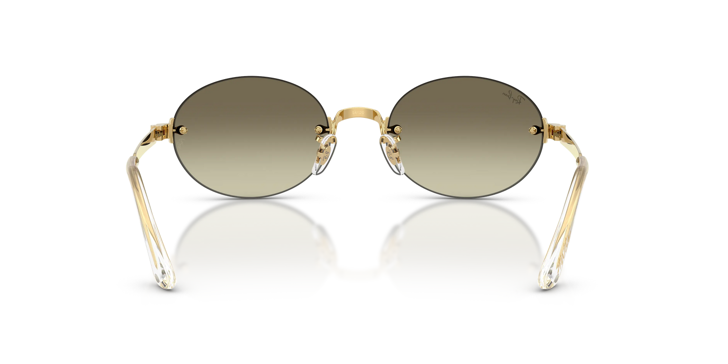 Occhiali Da Sole Ray-Ban A$AP Rocky RB3929 001/7I 54