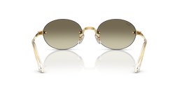 Occhiali Da Sole Ray-Ban A$AP Rocky RB3929 001/7I 54