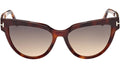 Nadine FT0941 55B Dark Havana Brown