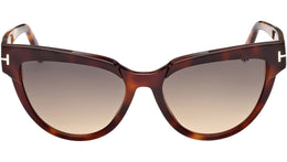 Nadine FT0941 55B Dark Havana Brown