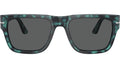 PO3348S 1211B1 Blue Tortoise