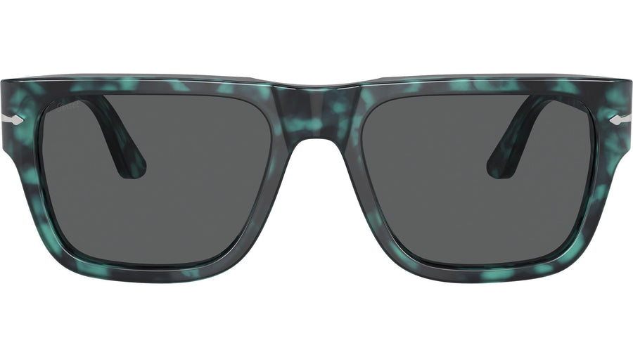 PO3348S 1211B1 Blue Tortoise
