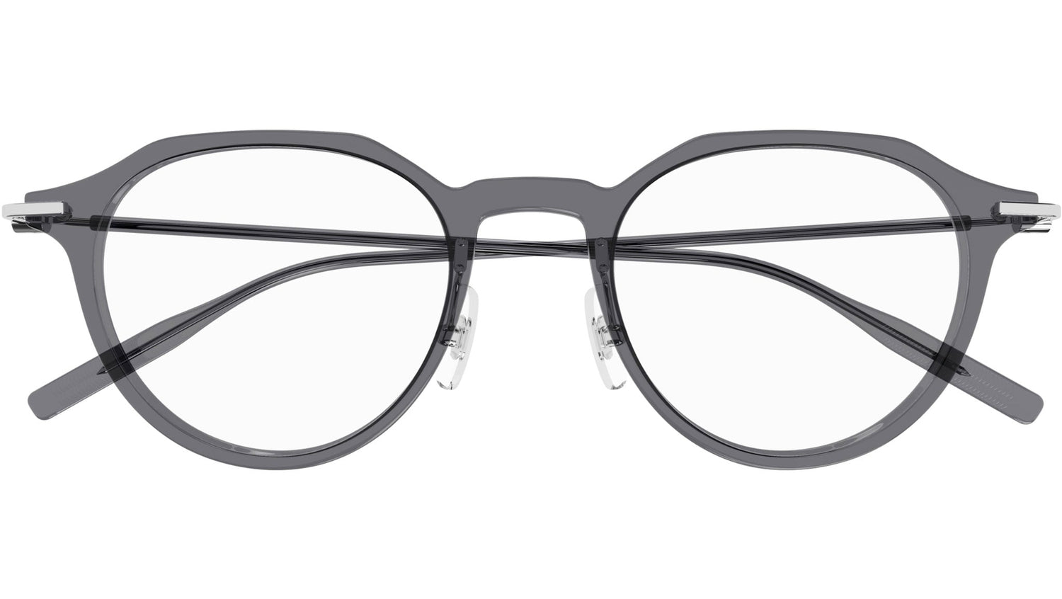 MB0355O 003 Transparent Grey