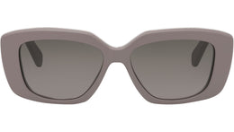 Triomphe Grey Cat Eye Sunglasses