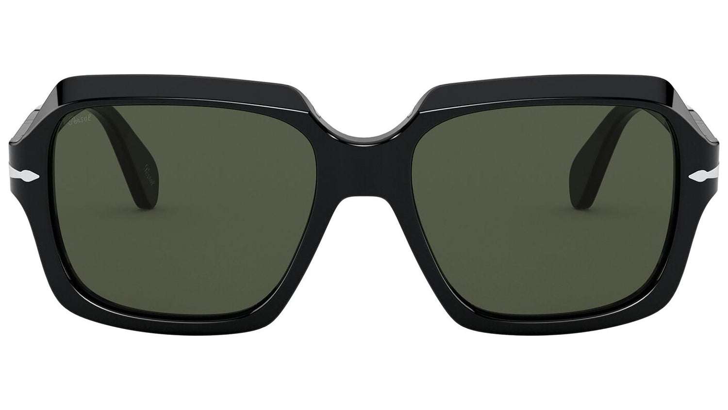 PO0581S black green