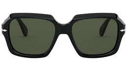 PO0581S black green