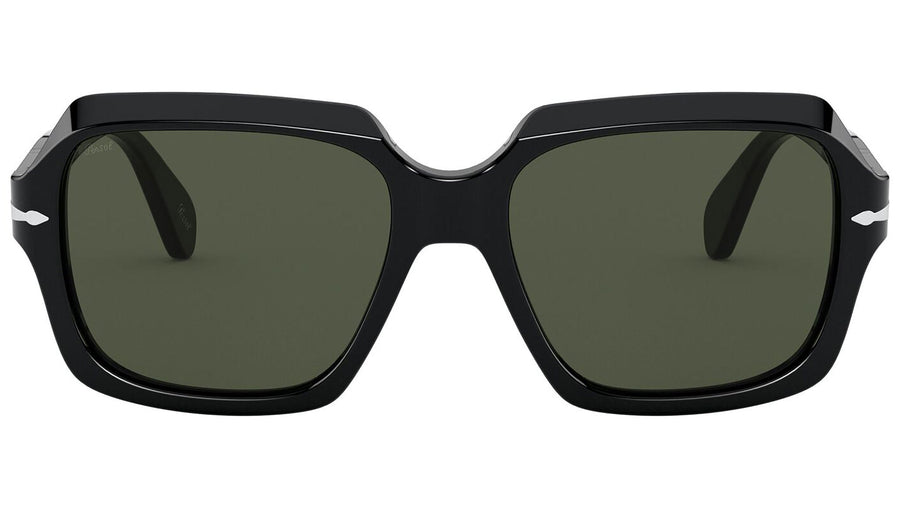 PO0581S black green