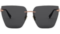 Bvlgari Bvlgari Rose Butterfly Sunglasses
