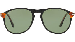 PO6649SM 1096P1 Black Havana