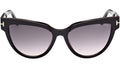 Nadine FT0941 01B Black Grey
