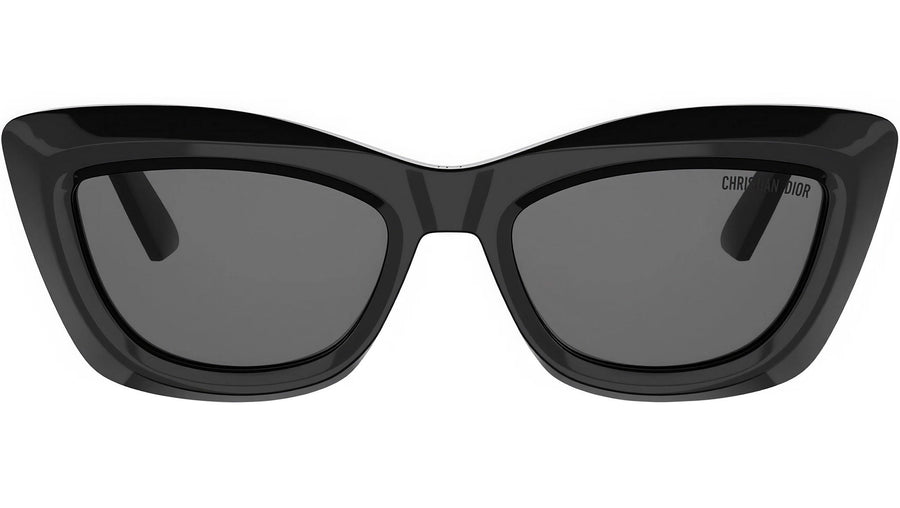DiorMidnight B3I Black Cat Eye Sunglasses