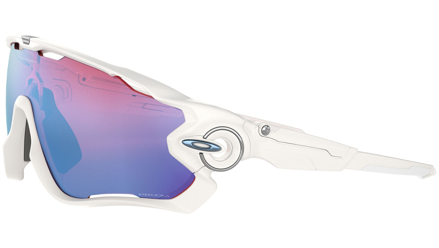 Jawbreaker OO9290 21 polished white