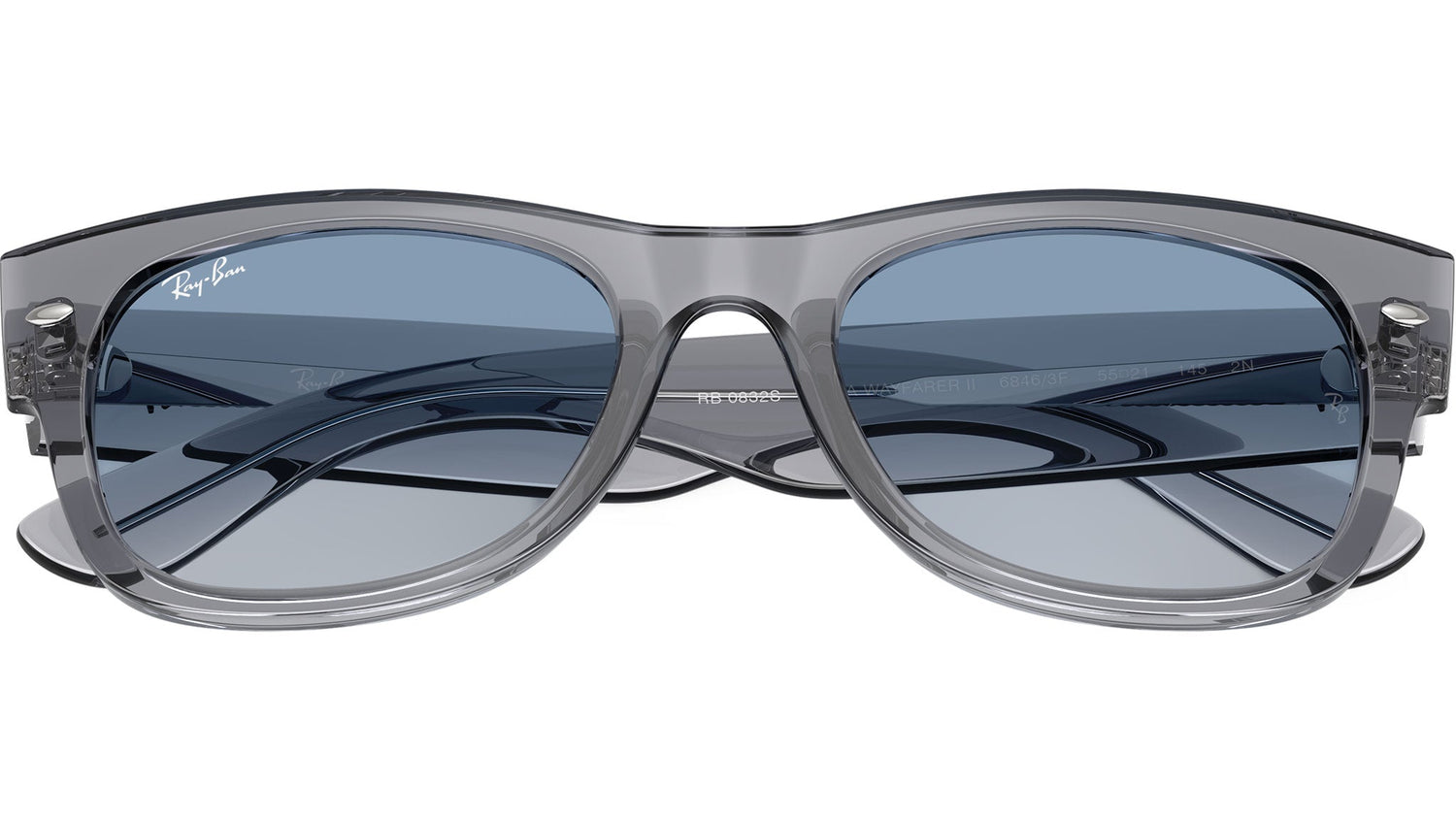 Mega Wayfarer II RB0832S 68463F