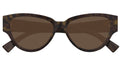 BV1319S 002 Dark Havana Brown