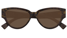 BV1319S 002 Dark Havana Brown