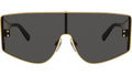 DG 2305 02/87 Gold Grey